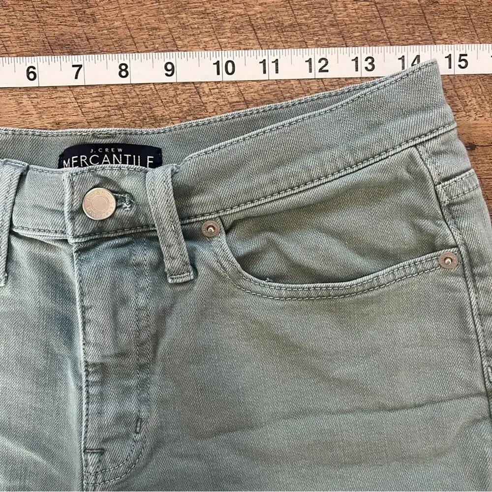 J. Crew crew mercantile